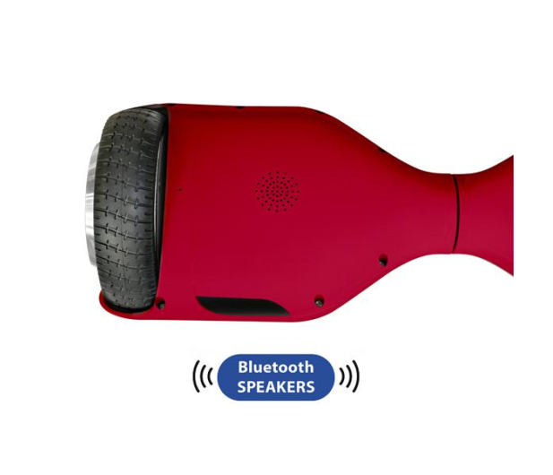 NILOX DOC 2 BT Red 6.5 30NXBK65BT005 - 1436673 - zdjęcie 5